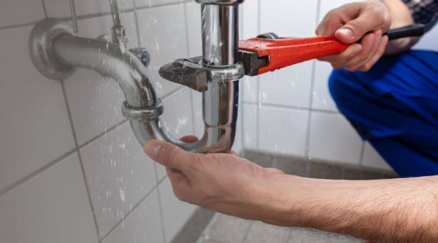 Acoustic Leak Detection in Newry, PA
